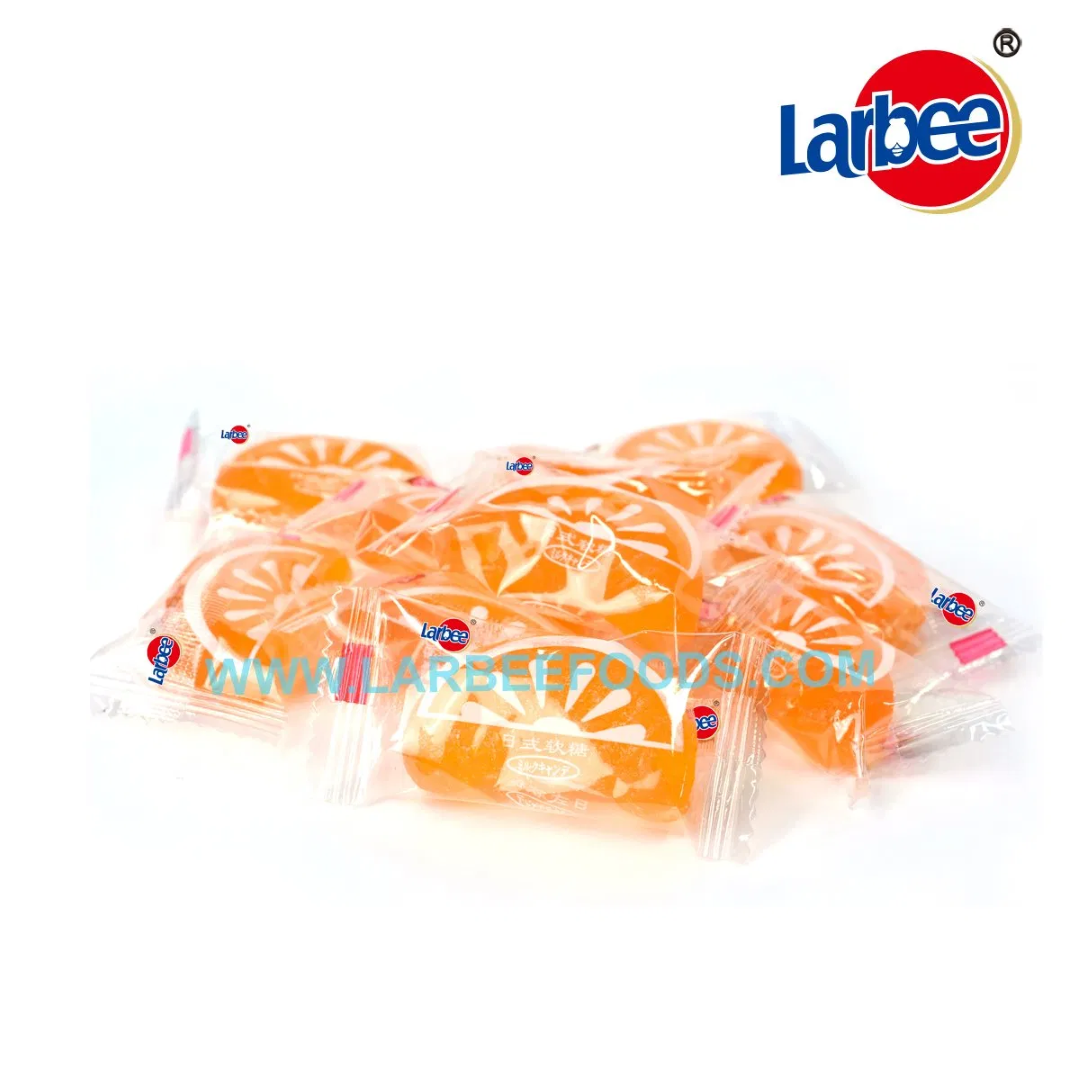 ORANGE SHAPED JELLY CANDY 300G